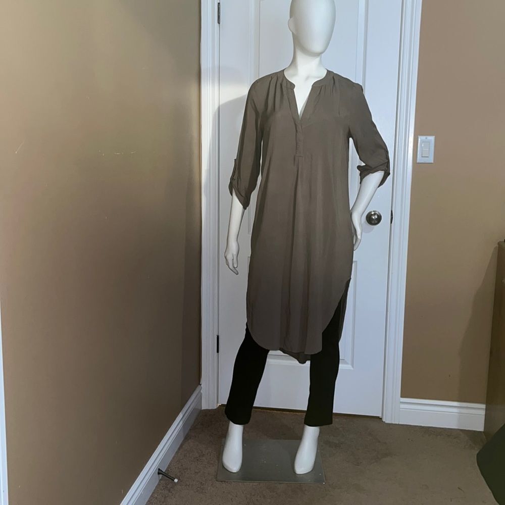 Long blouse/Size L 